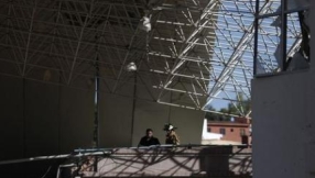 Mexico gas explosion: DNA testing to identify newborn babies found in rubble 