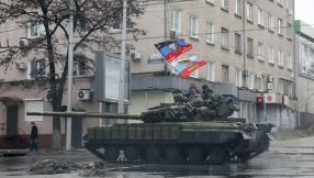 Deadly clashes rage in east Ukraine after peace talks fail
