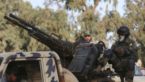 Libyan army retakes Benghazi base from Islamist fighters  
