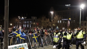 Thousands join anti-Islam march as Merkel criticised for welcoming refugees