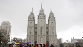 Mormon leader says \'there are no homosexual members\' in his church