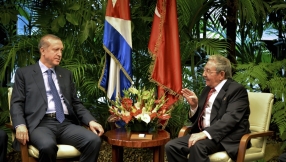 Turkish president offers Cuba a brand new mosque  