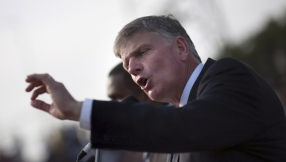 Franklin Graham hits out at Obama after ex-Guantanamo detainee calls for jihad in Africa