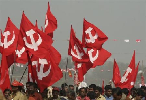 India communist party asked not to use images of Catholic saints ...