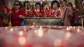 Incensed: Thai health ministry issues joss stick warning 