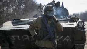Ukraine claims rebels are attacking villages in spite of ceasefire deal