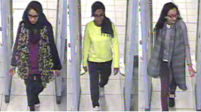 UK police believe missing schoolgirls have crossed into Syria
