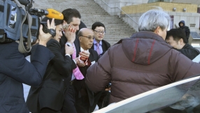 Knife attacker slashes face of US ambassador to South Korea 