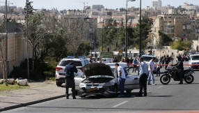 Palestinian attack in Jerusalem injures five