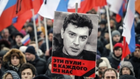 Two suspects held over Boris Nemtsov murder