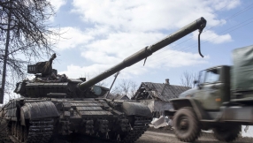 Pro-Russian rebels are using truce to amass arms, says Ukraine military 