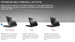 AMD\'s M300 mobile GPUs housed in Lenovo laptops