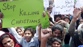 Jailed Pakistani Christians offered freedom if they convert to Islam