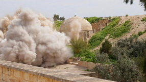 Islamic State destroys fourth-century monastery in Iraq