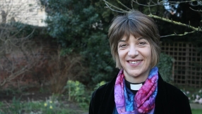 \'God is not to be seen as male\' says top woman bishop