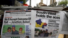 Nigerians vote in first genuine contest since end of dictatorship