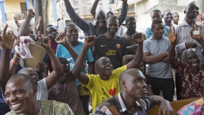 Nigeria election: Opposition party declares victory over Goodluck Jonathan