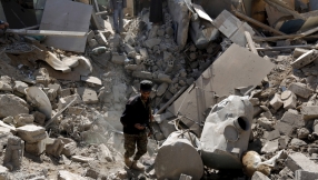 Heavy clashes on Saudi-Yemini border