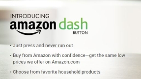 Amazon \'Dash Button\' allows consumers to purchase items with a click of a button
