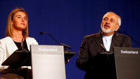 Iran and world powers agree nuclear framework deal after marathon negotiations