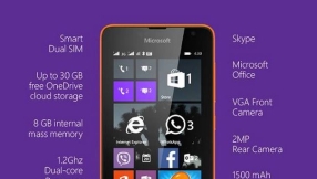 Xiaomi Redmi 2A vs. Microsoft Lumia 430 specs comparison: Battle of entry level smartphones