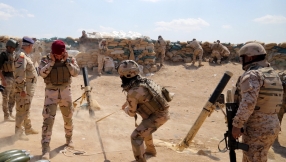 Islamic State attacks Iraqi provincial capital