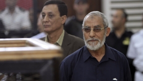 Egypt sentences Muslim Brotherhood leader to death
