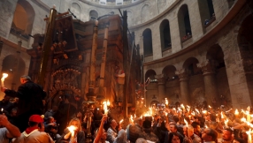 Jerusalem's Church of Holy Sepulchre shuts indefinitely amid fierce row with Israel