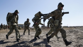 Ukraine\'s pro-Russian rebels are using banned heavy weapons, government says 