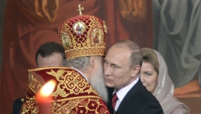 Russian Orthodox Church revival under Putin continues