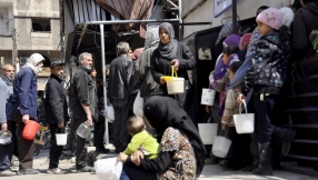 Islamic State withdraws from \'hell hole\' Yarmouk refugee camp
