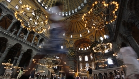 Turkey may turn ancient Hagia Sophia church into a mosque after Pope\'s Armenian genocide comment