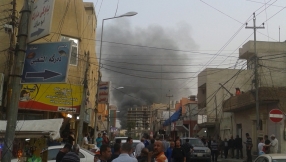 Islamic State blast kills three outside US consulate in Iraq\'s Kurdish capital