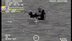 EU leaders forced to reconsider migrant crisis after hundreds drown in Mediterranean