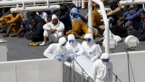 Prosecutors blame captain for causing deaths in migrant shipwreck