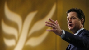 Nick Clegg and 88 others banned from entering Russia