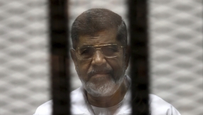 Egypt\'s former president Mohamed Morsi jailed for 20 years