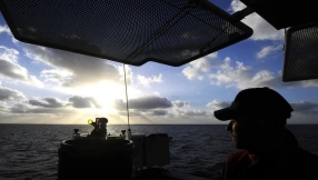 French patrol ship rescues 217 migrants off Libyan coast
