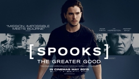 Spooks: The Greater Good review