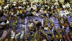 People smuggling is on the rise in Bangladesh and Myanmar