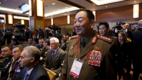 North Korea executes defence chief with anti-aircraft gun 