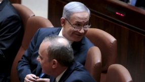 Israel: \'farcical\' last-minute deals see Netanyahu government sworn in 