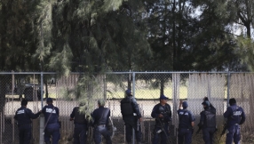 Mexican government kills 42 in drug cartel shooting  