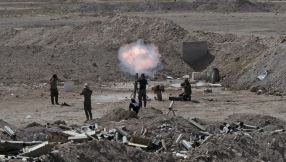 Shi\'ite militias launch counter-attack on Islamic State near Ramadi