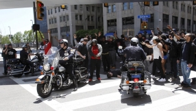 Cleveland: Protests erupt after not guilty verdict for white officer who killed black suspects 