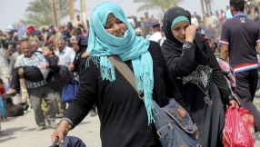 Iraqi forces regain ground from Islamic State near Ramadi