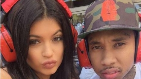 Tyga cheated on Kylie Jenner with Brazilian model?