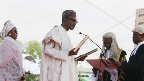 New Nigerian president seeks to crush \'godless\' Boko Haram