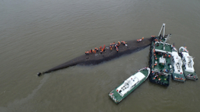 Death toll mounts in China cruise ship tragedy