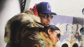 Chris Brown and Karrueche Tran news: Singer says he was fighting \'for the woman I love\'